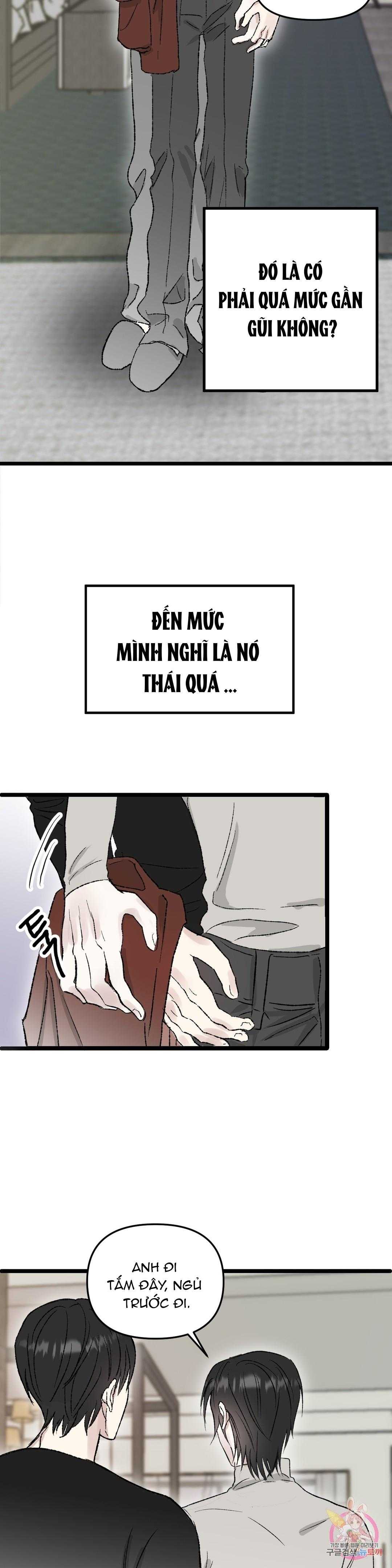 tuyển tập khu chung cư gwanggong – gwanggong apartment complex chapter 34 13