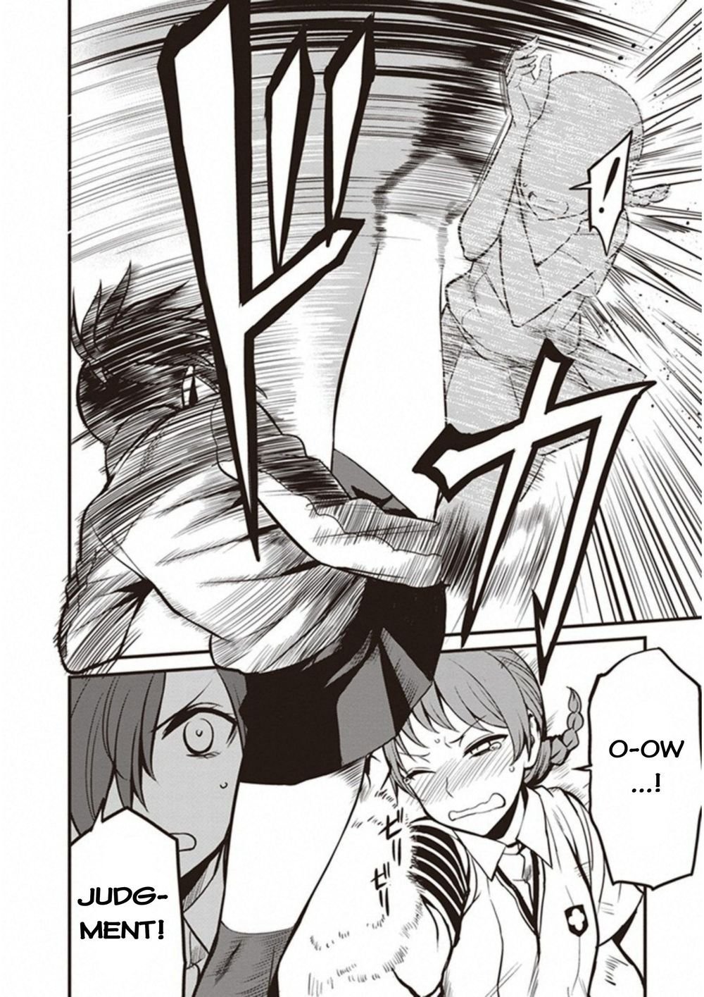 to aru kagaku no railgun gaiden: astral buddy chapter 6 13