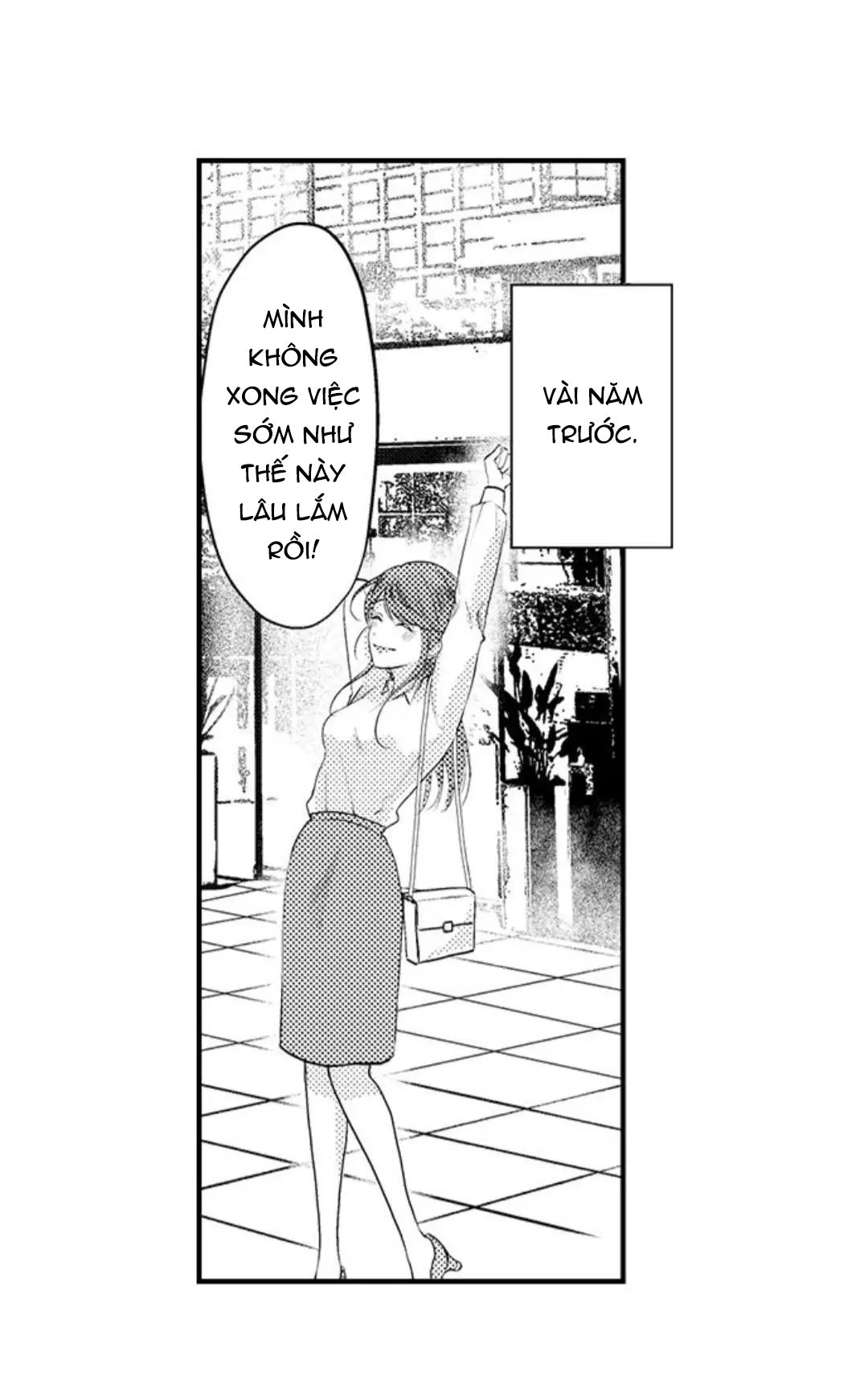 hướng dẫn yêu đương của ngài giám đốc chapter 4.2 13