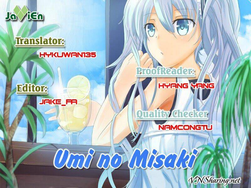 umi no misaki chapter 113 1