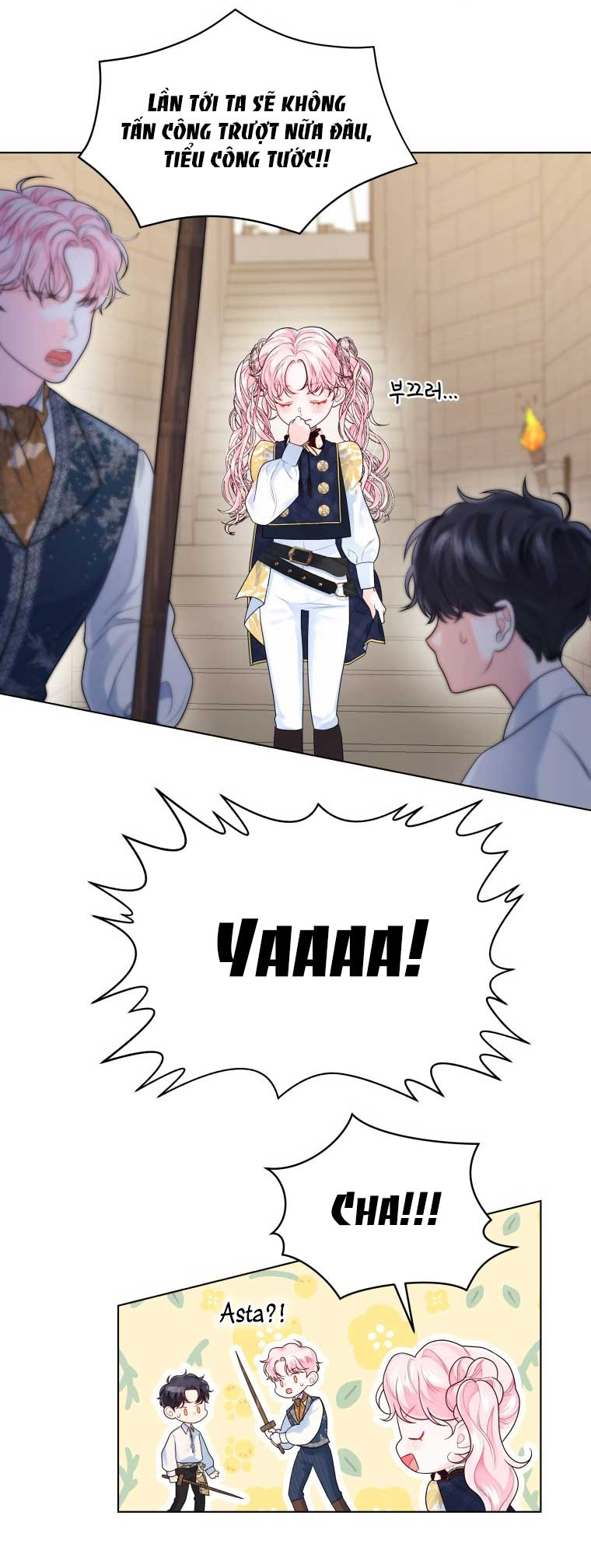 thà rằng để tôi trở thành nữ hoàng chapter 7.2 10