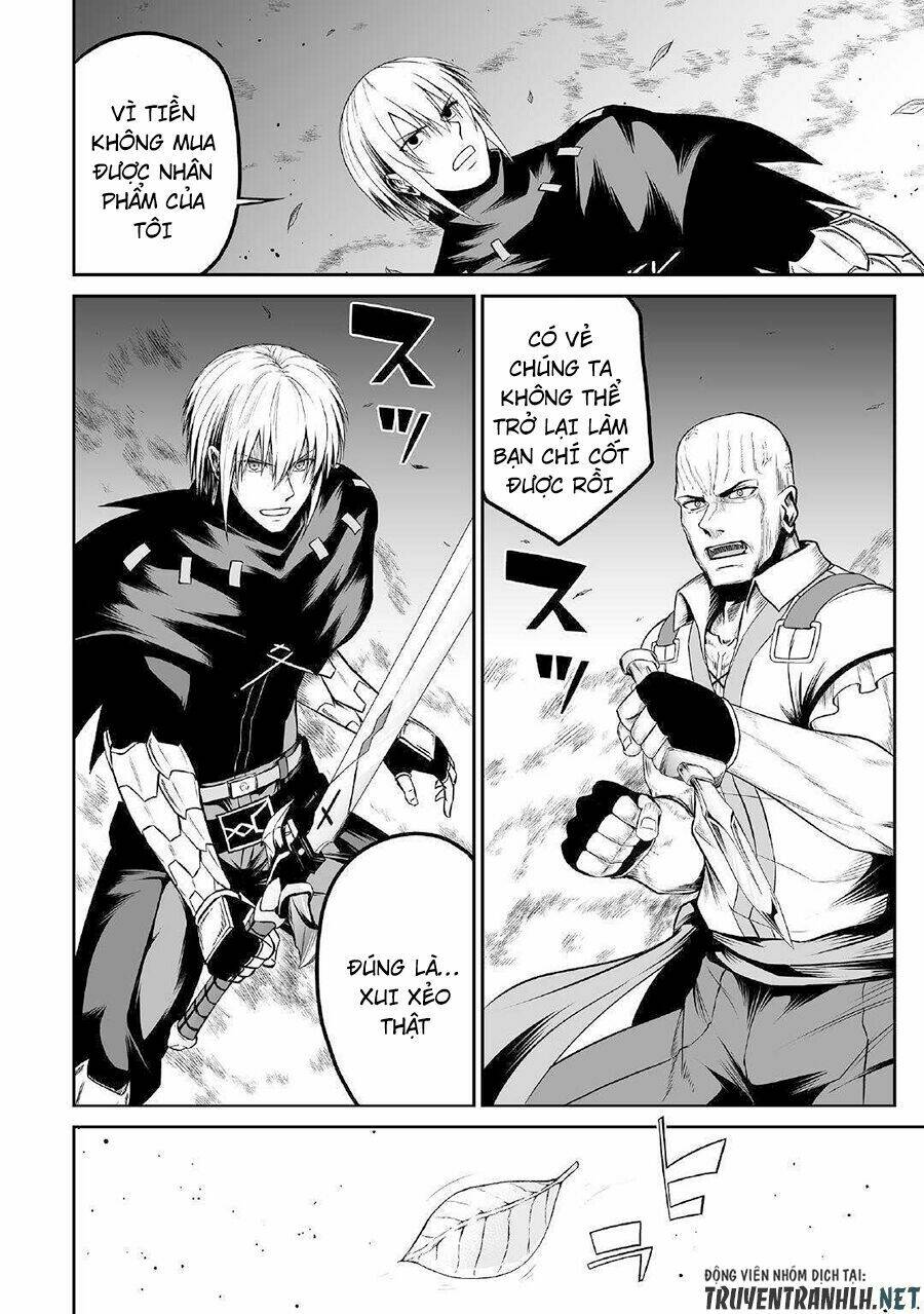 jyaryu tensei - tà long tái sinh chapter 24 11