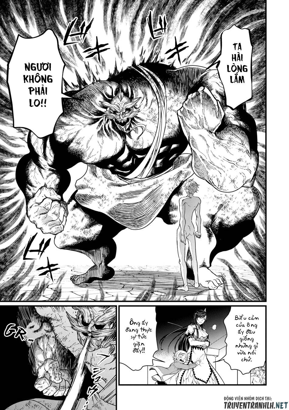 đại chiến nhân thần chapter 9 29