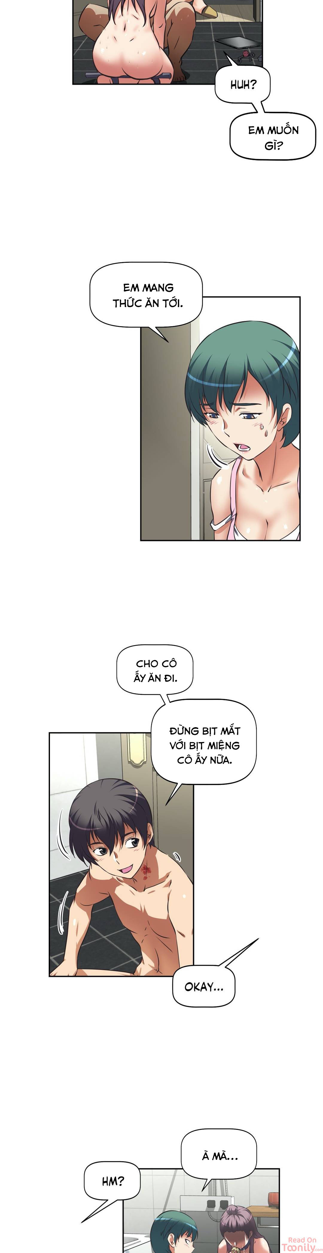 thiên đường nơi địa ngục chapter 42 15