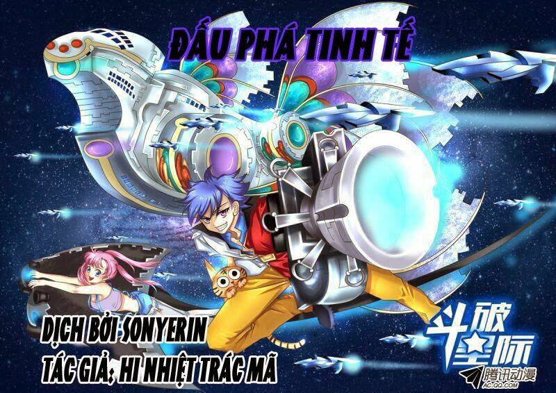 đấu phá tinh tế chapter 1 1