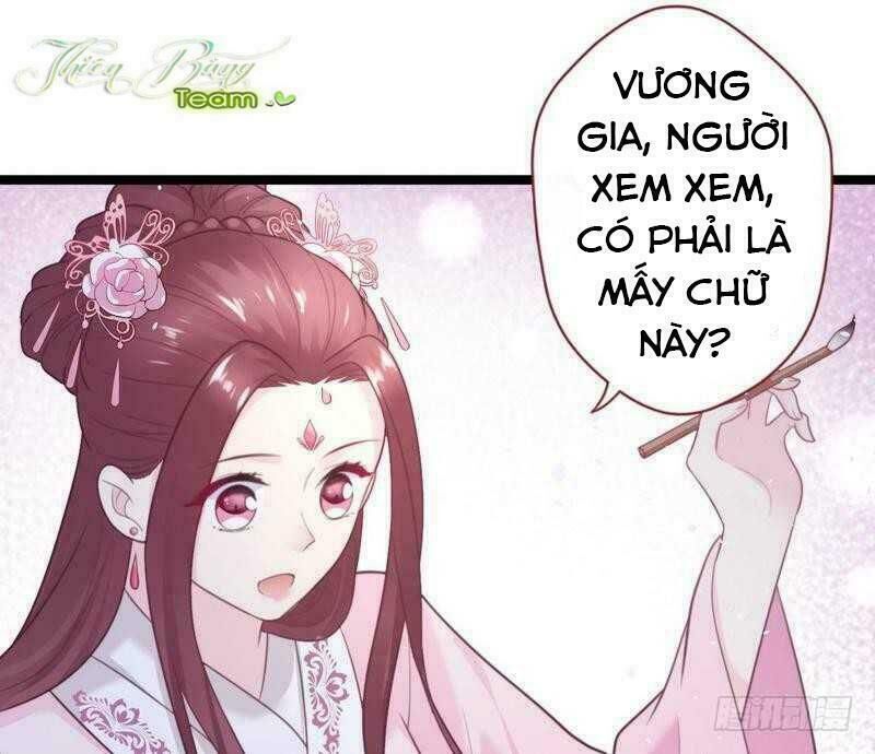 vương phi - âm động thiên hạ chapter 33 14
