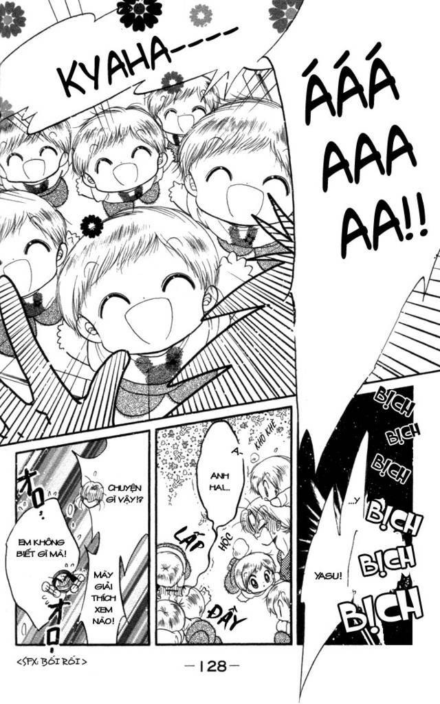 daa! daa! daa! chapter 20 23