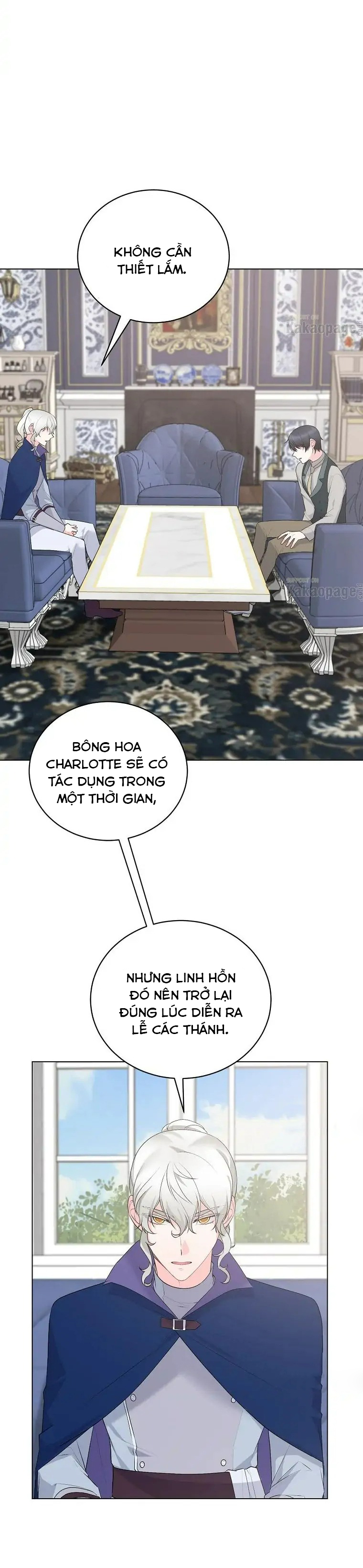 tôi sẽ trở thành nhân vật chính chapter 102 2