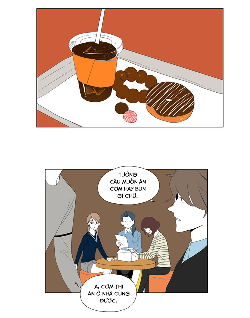 thú cưng của tôi là dơi chapter 17 31