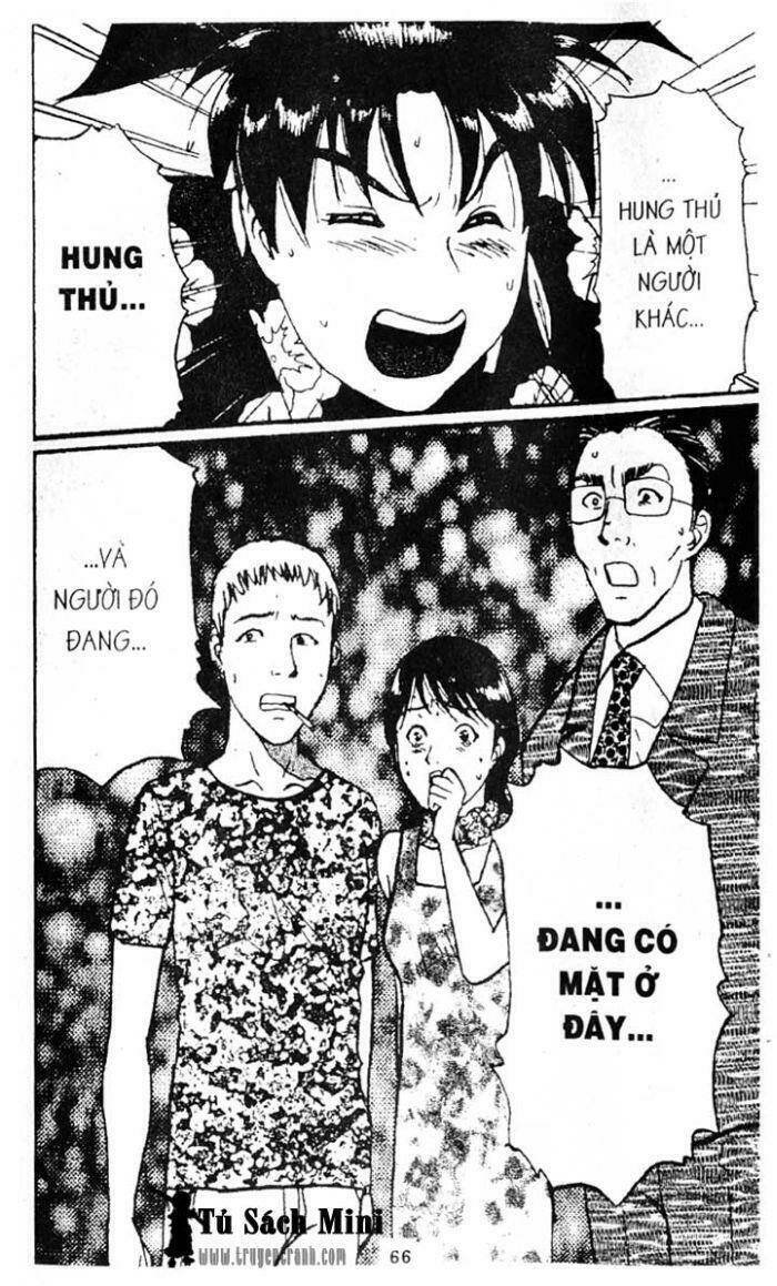 thám tử kindaichi (bản đẹp) chapter 170 25