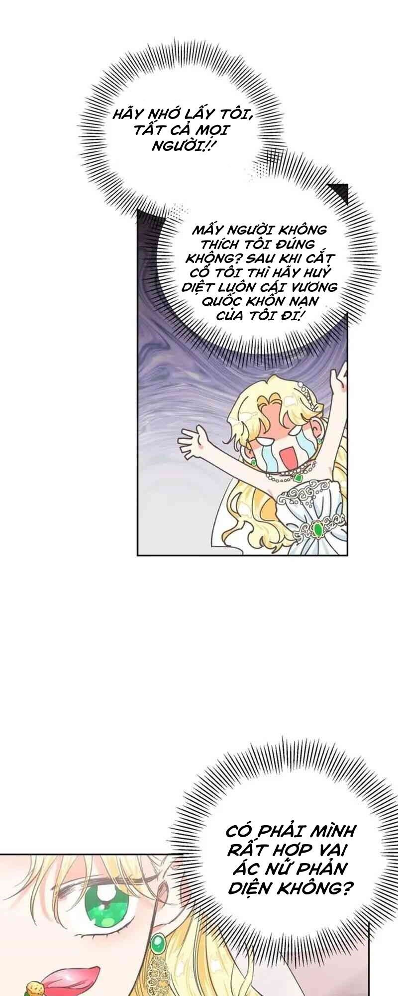 cặp bài trùng: ác nữ và hôn quân chapter 2.1 25