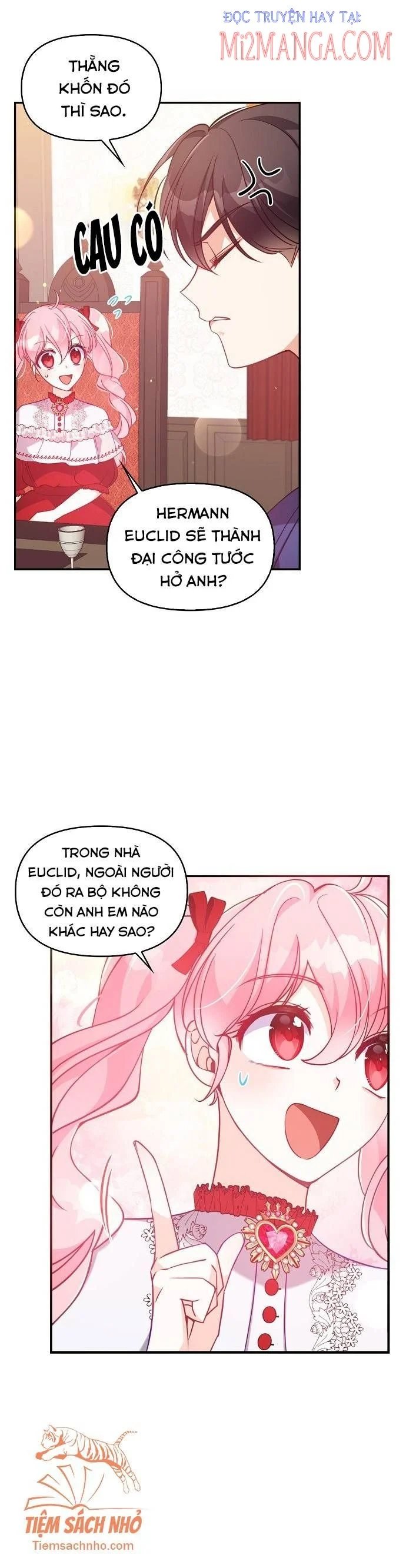 em gái cưng của đại công tước phản diện chapter 52.5 11