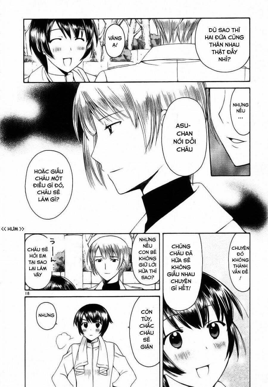 binbou shimai monogatari chapter 31 20