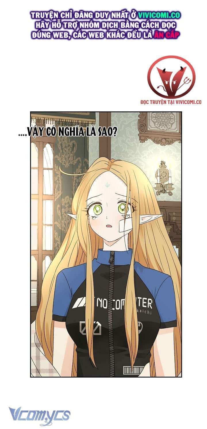 [18+] người tình của yêu tinh chapter 33 36