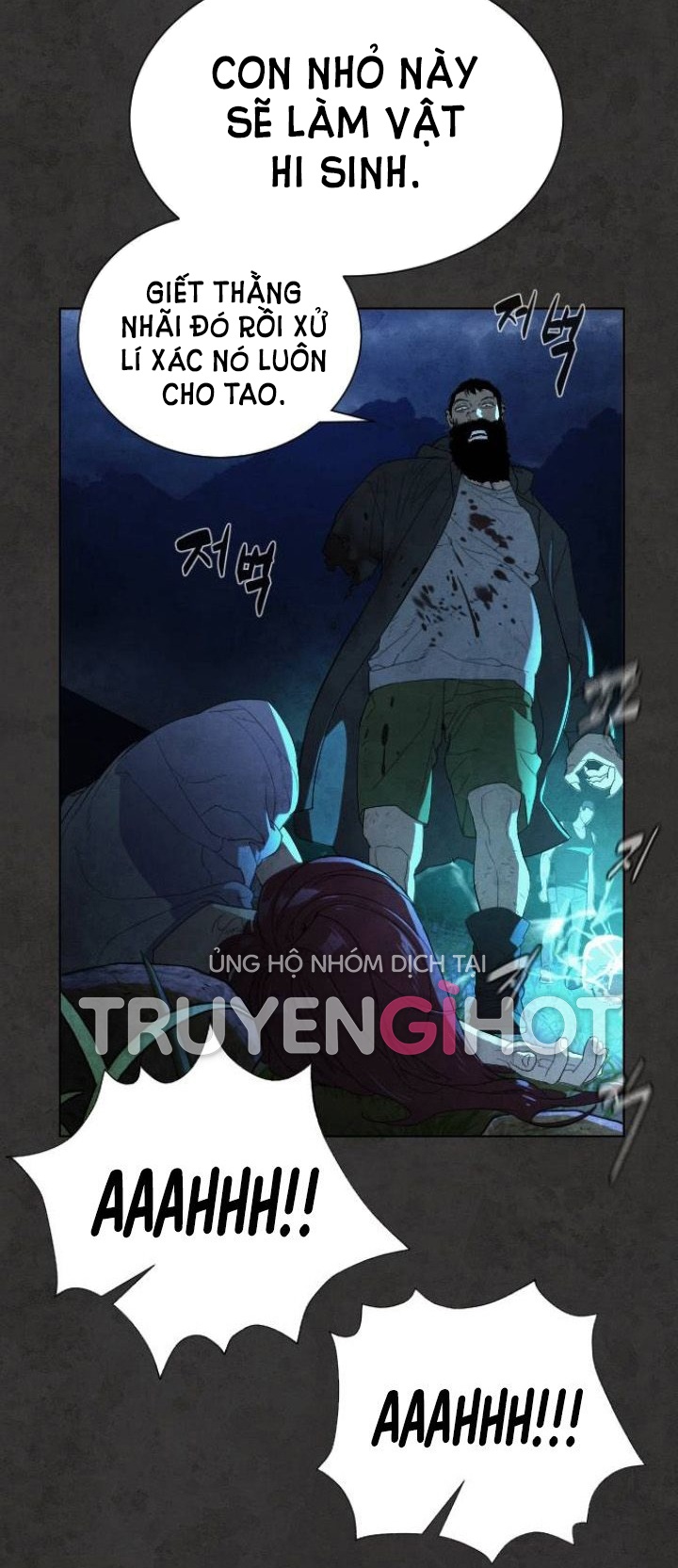 bạch huyết - white blood chapter 36 21