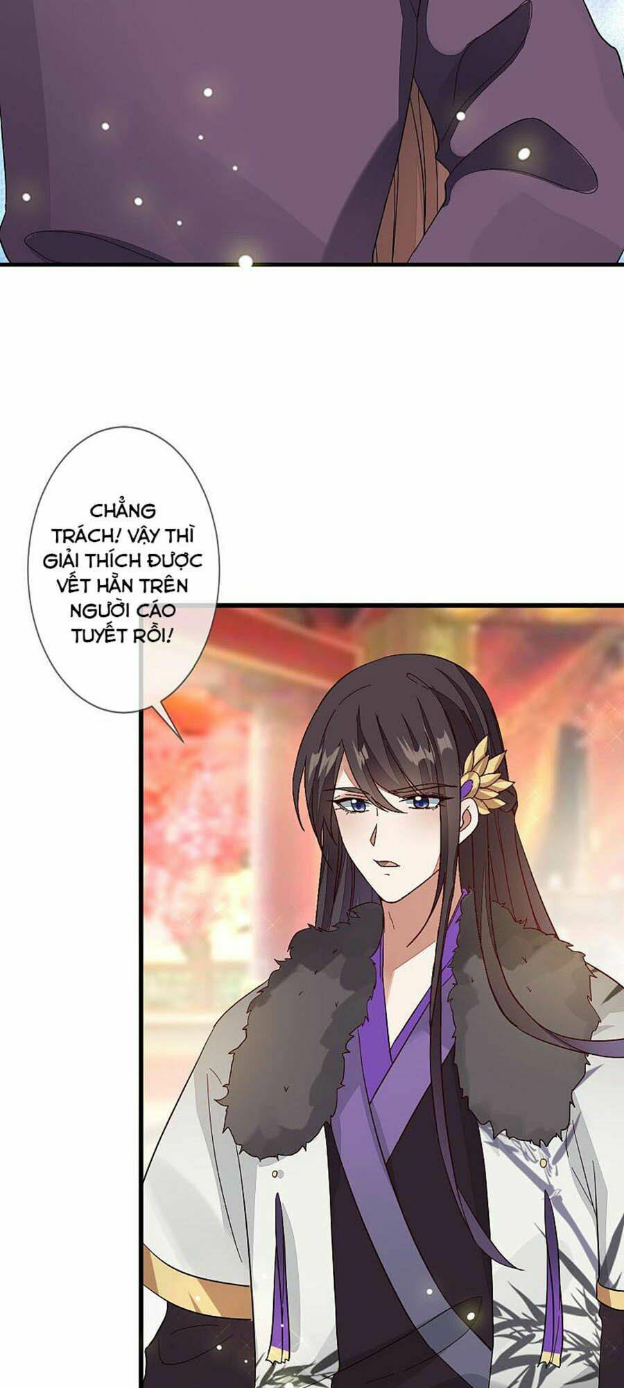 cửu khuyết phong hoa chapter 124 8