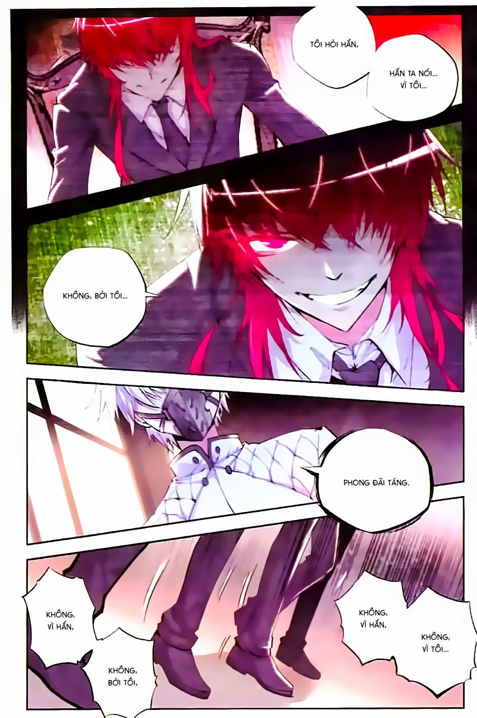 cấp độ phân liệt chapter 34 13