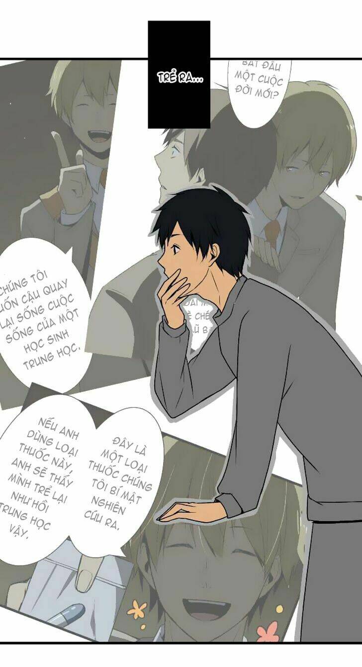 viên thuốc trùng sinh chapter 4 7