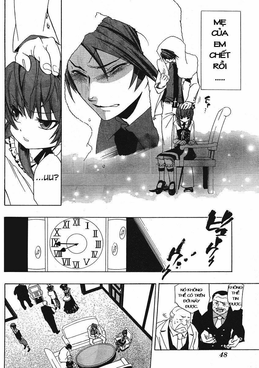 umineko no naku koro ni episode 1: legend of the golden witch chapter 8 31