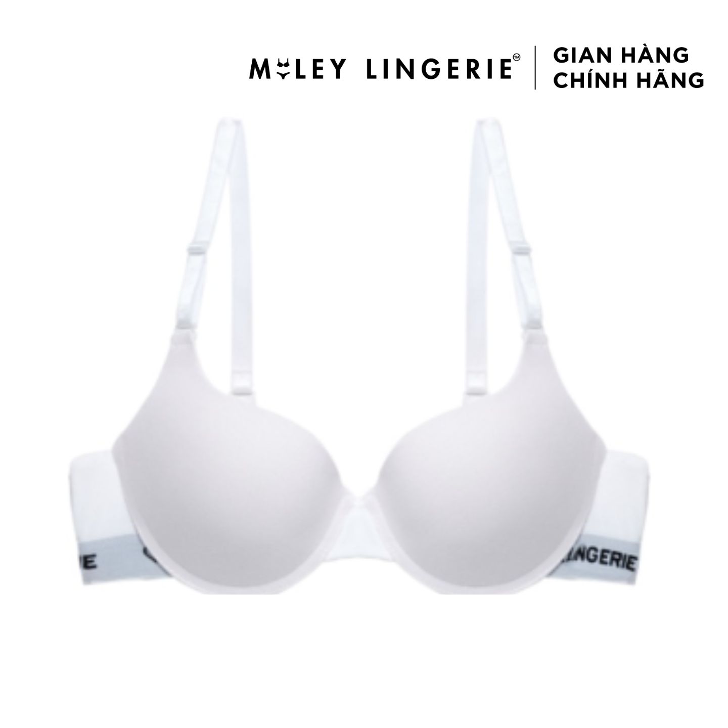 Bộ Đồ Lót Miley Lingerie Vải Thiên Nhiên Bamboo Miley Nature BRB02001_FBS0201