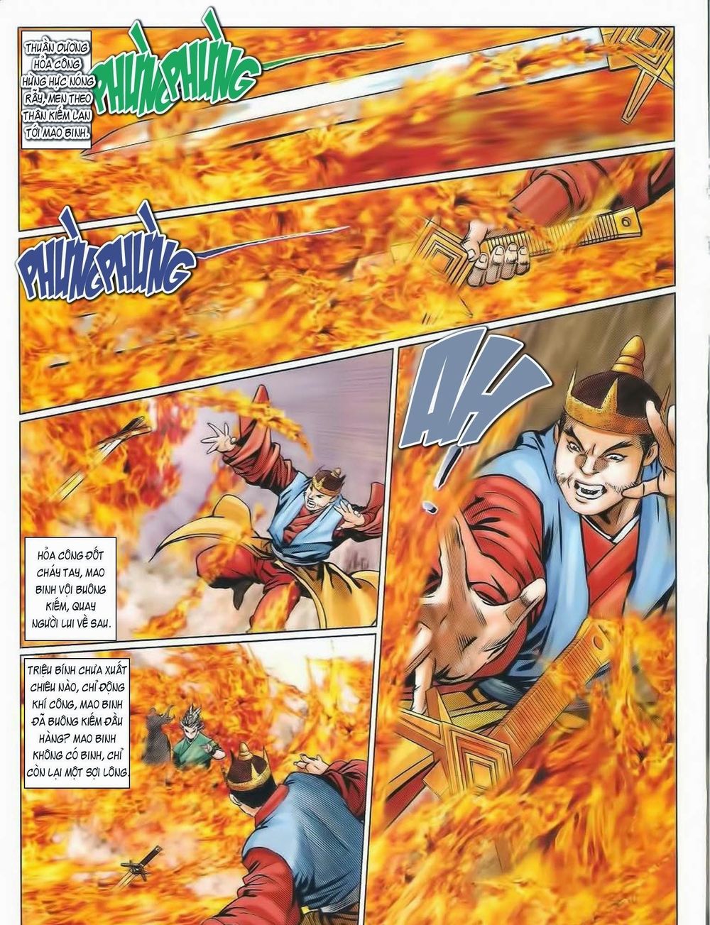 tuyệt thế vô song 2 chapter 60 53