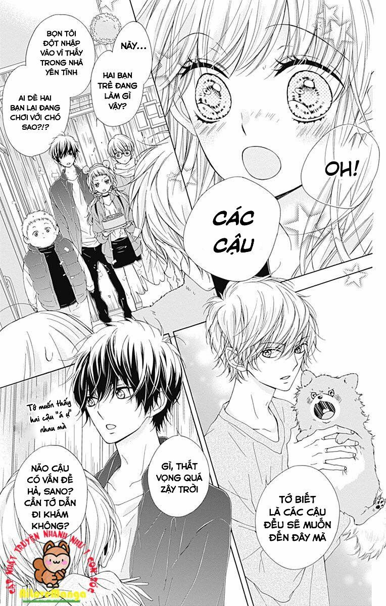 kirameki no lion boy chapter 13 32