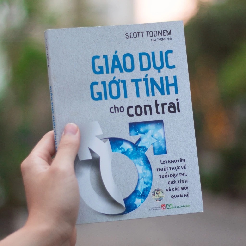Sách: Combo Cẩm Nang Tuổi Dậy Thì Cho Bạn Trai + Giáo Dục Giới Tính Cho Con Trai + Xây Dựng Tư Duy Cầu Tiến Dành Cho Bạn Trai