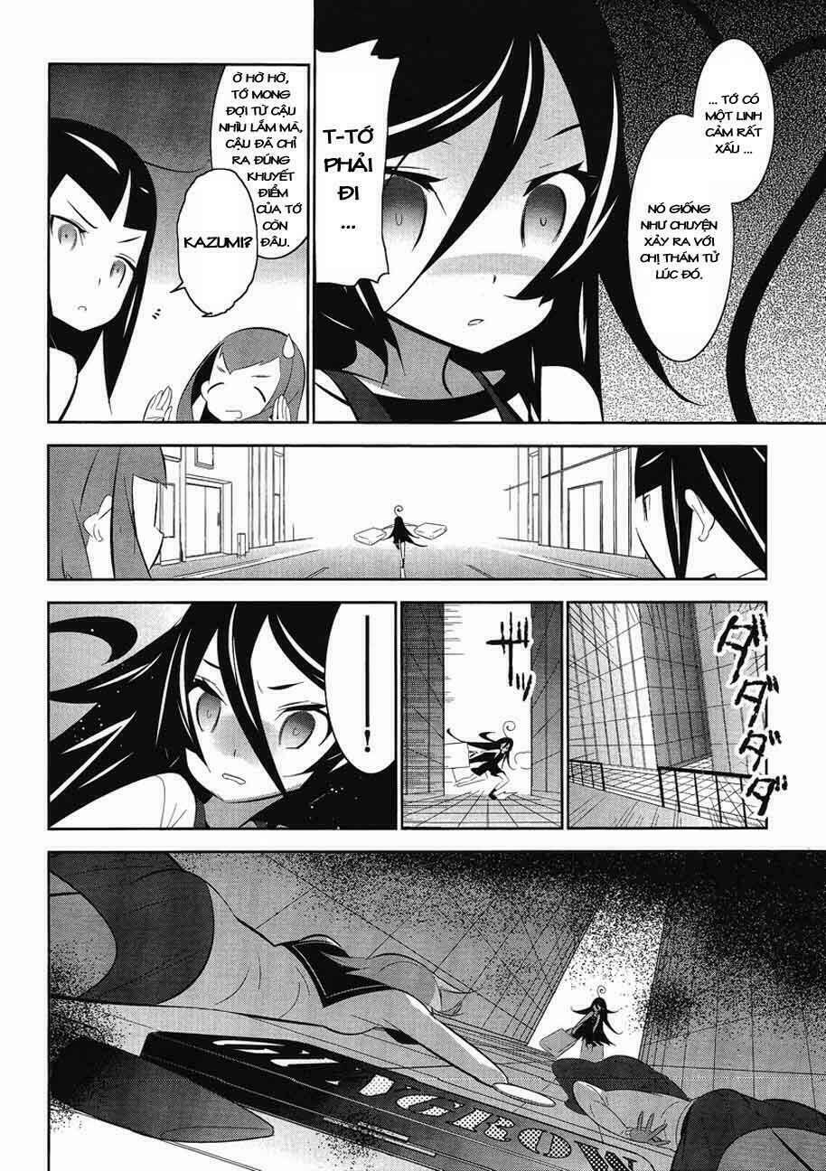 puella magi kazumi magica chapter 2 13