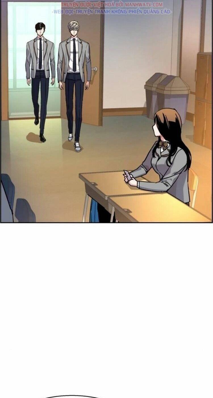 bạn học tôi là lính đánh thuê chapter 43 25