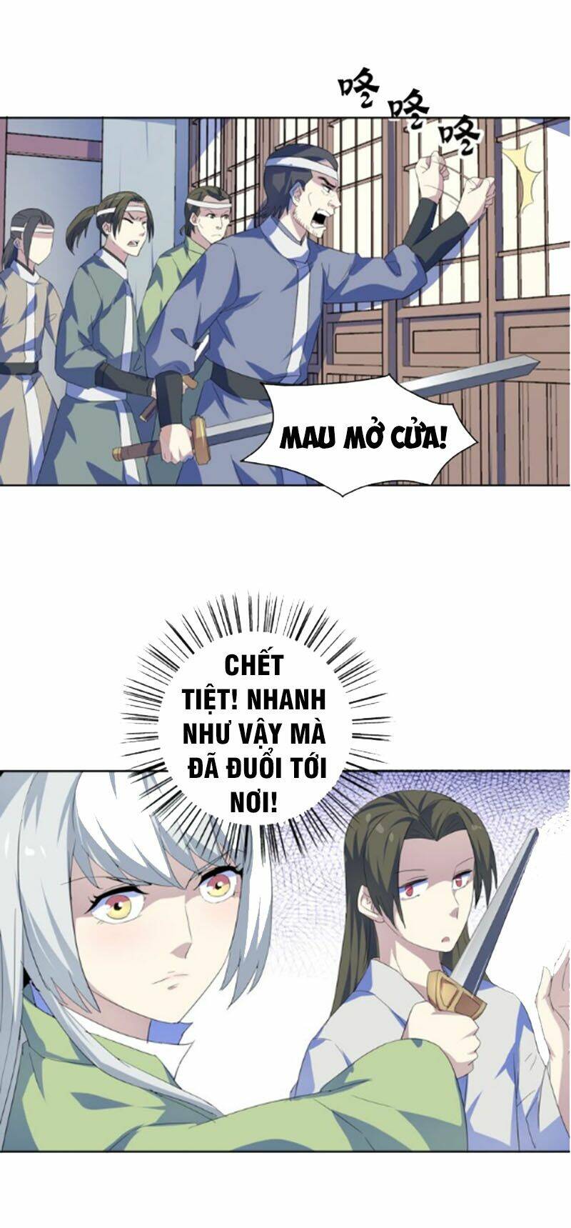 nghịch thiên đại thần chapter 34 21