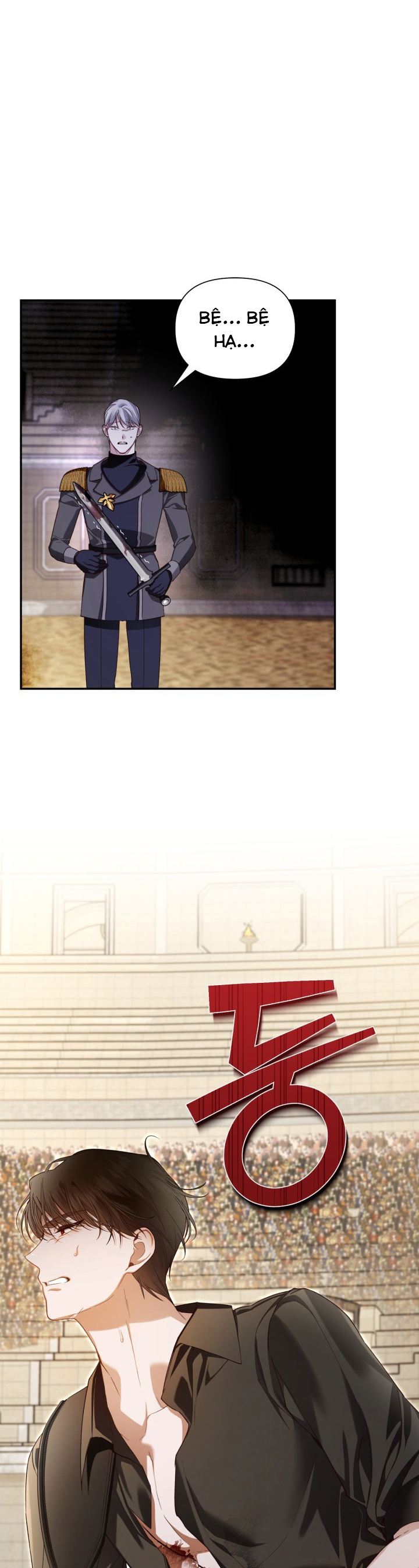 cách che giấu đứa con của hoàng đế chapter 89 32