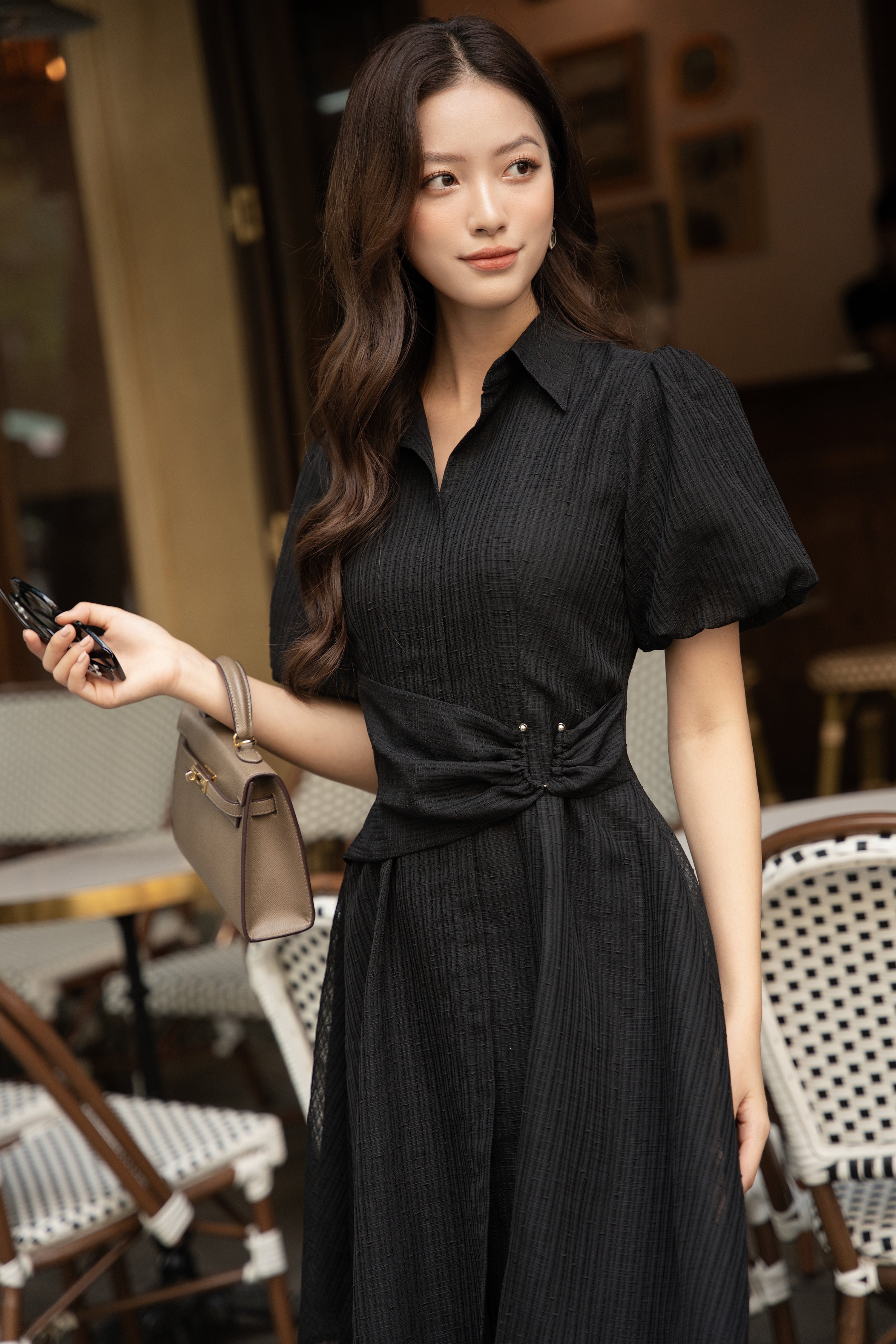 OLV - Đầm Brinley Wrap Dress