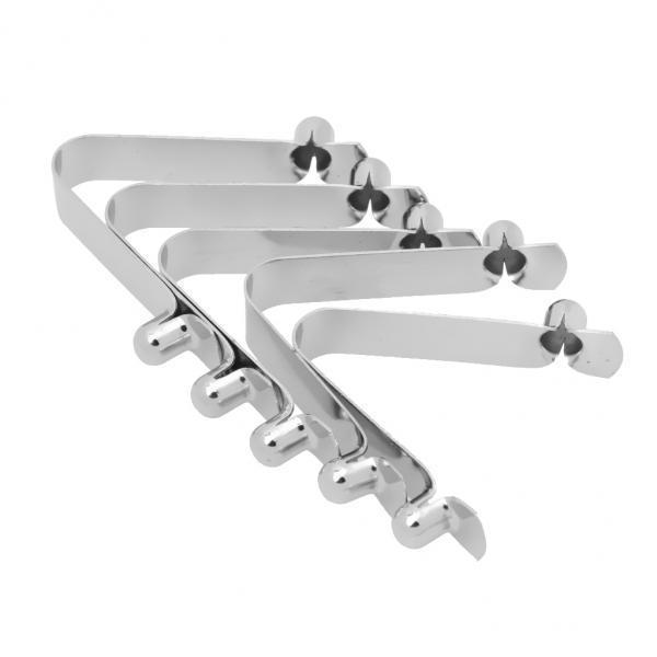 2x5pcs  Push Snap Button Tent Awning Pole 6MM X 7MM