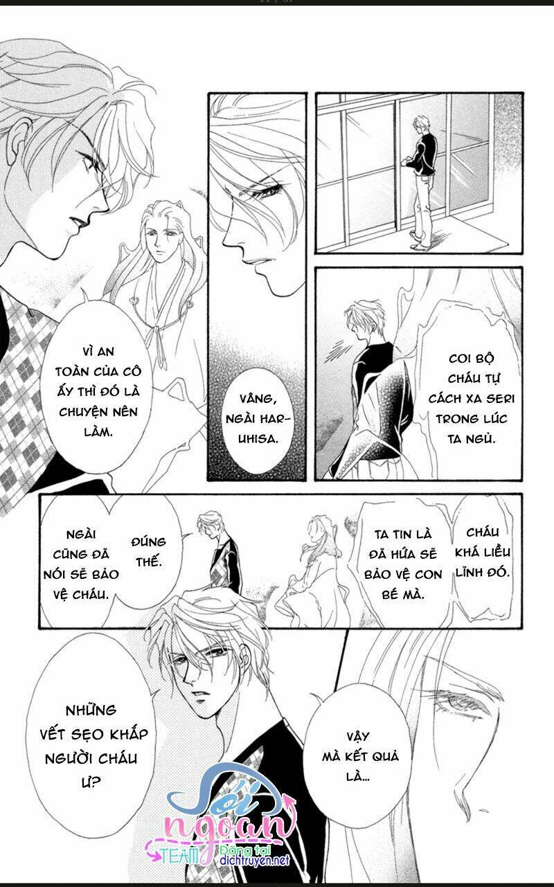 đóa hồng dành tặng seri chapter 5 22