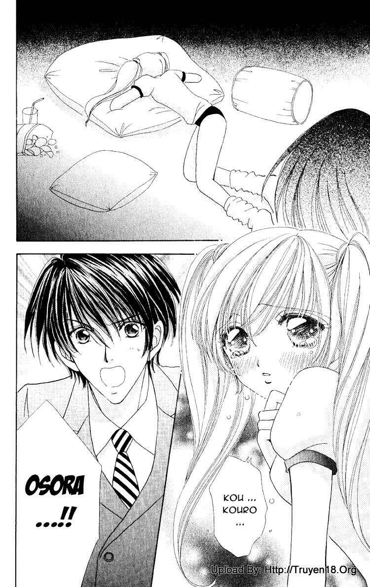 lovely monster chapter 11 22