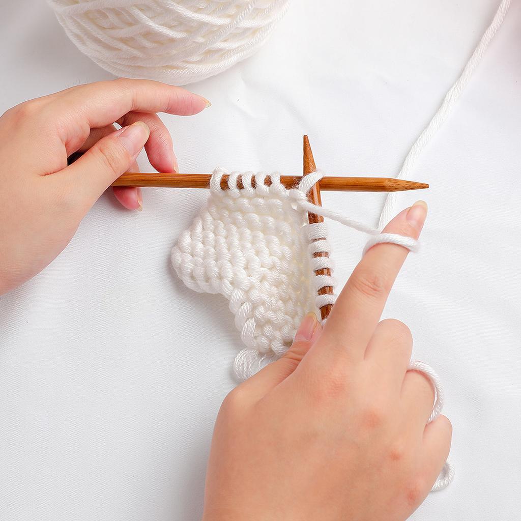 Bamboo Circular Knitting  2.0-10.0mm Double Pointed Knitting  Set