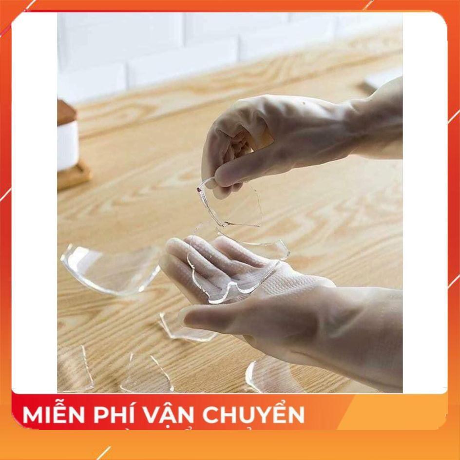 Găng Tay Cao Su Siêu Dai Con Hươu