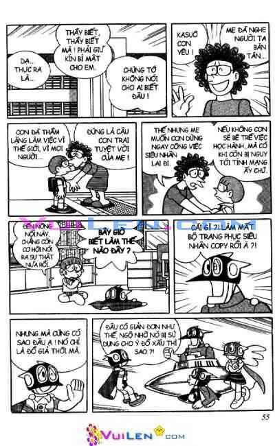 siêu nhân pacman chapter 13 54