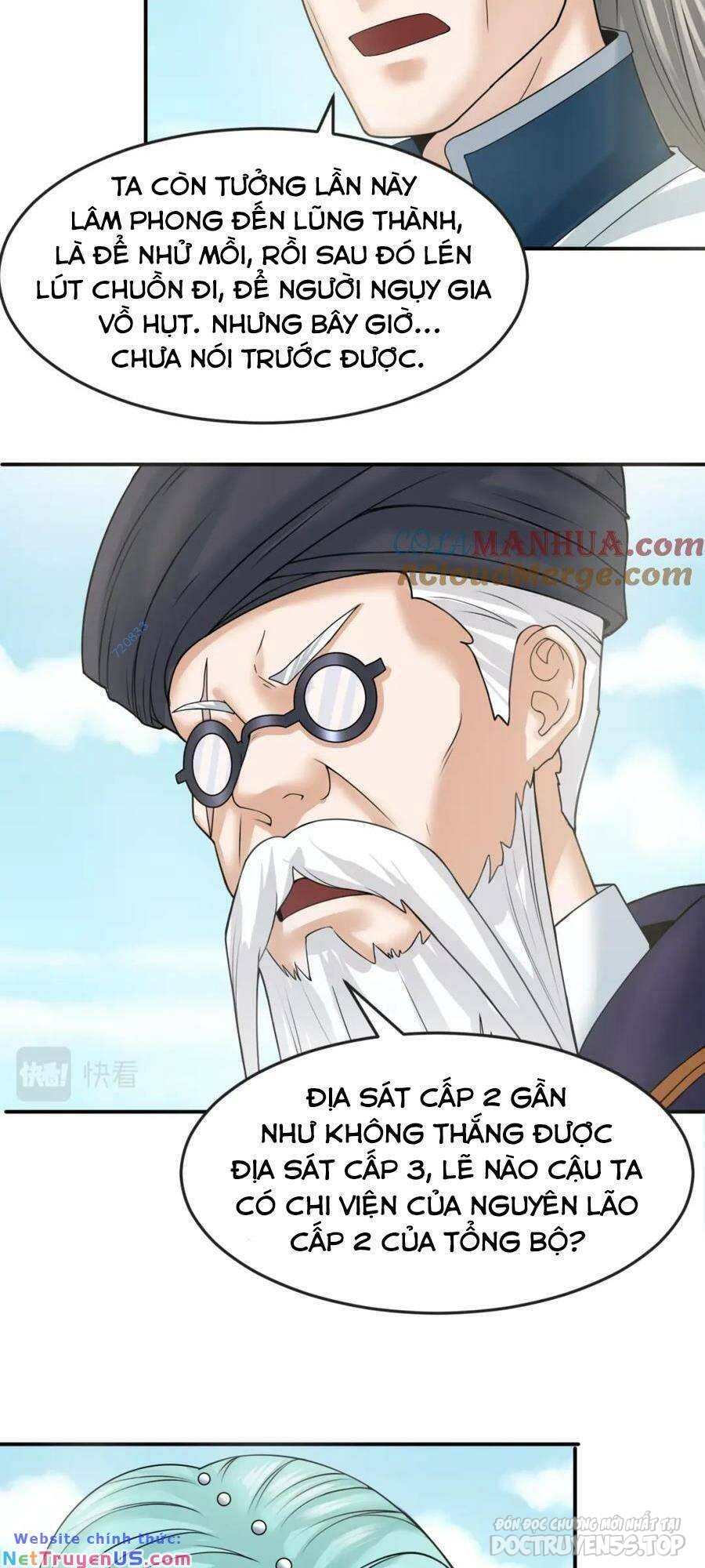 toàn cầu quỷ dị thời đại chapter 94 12