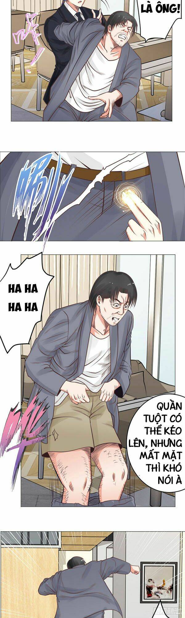 thấu thị y thánh chapter 34 7