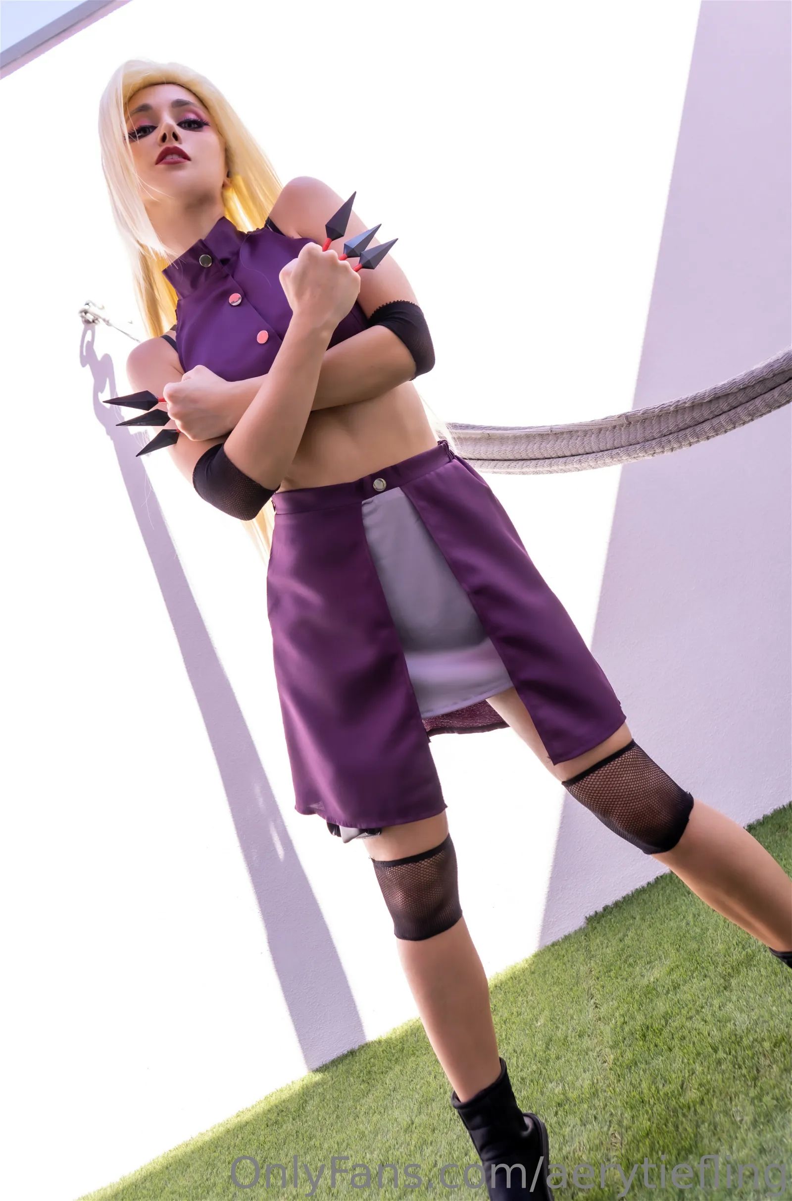 hình cosplay chapter 87 2