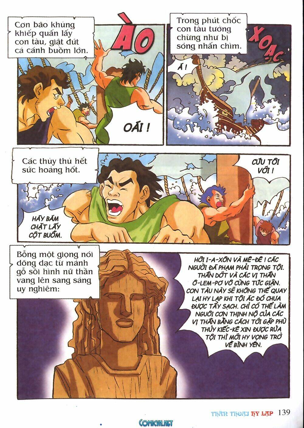 thần thoại hy lạp màu chapter 26 45