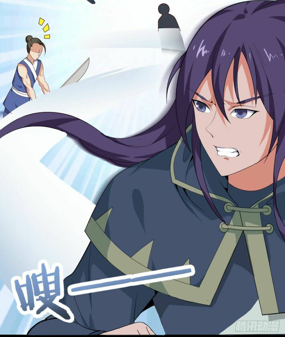 hỗn độn kiếm thần chapter 40 8