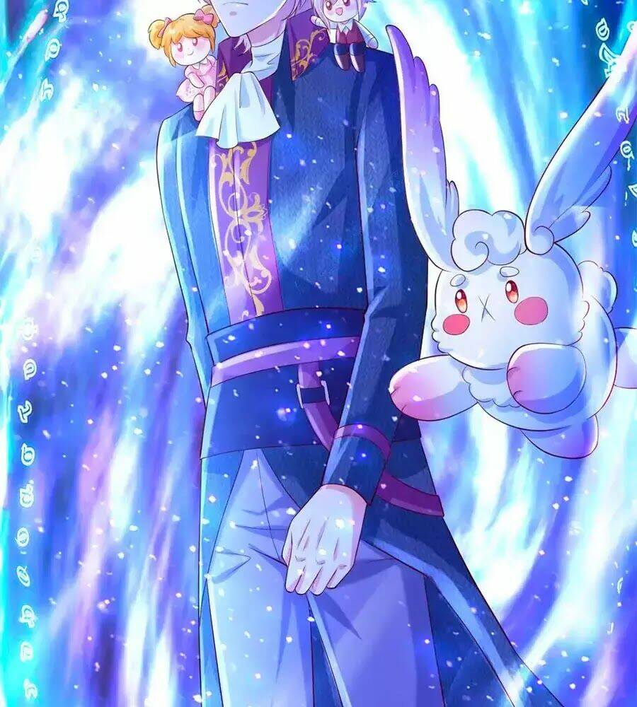 bỗng một ngày trở thành con gái nhà vua chapter 141 2