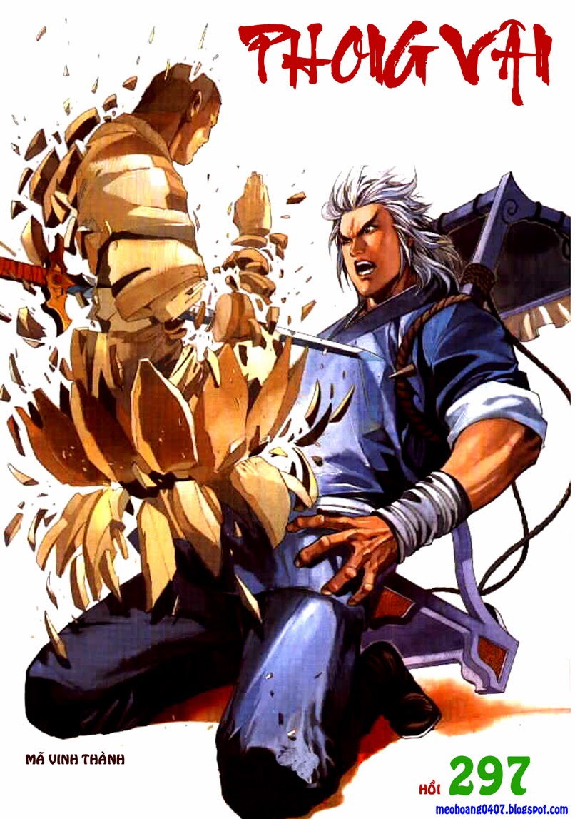 phong vân chapter 297 1
