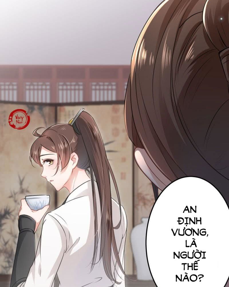 vương gia không thể trêu chapter 27 18