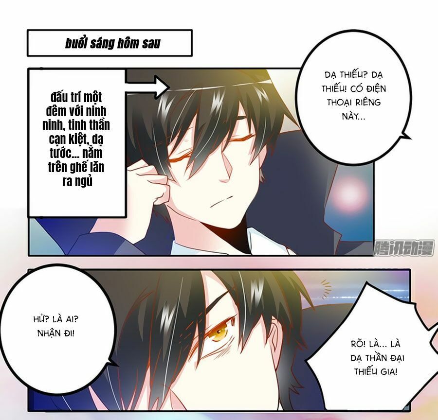 tổng tài đích thiên giới manh thê chapter 23 1