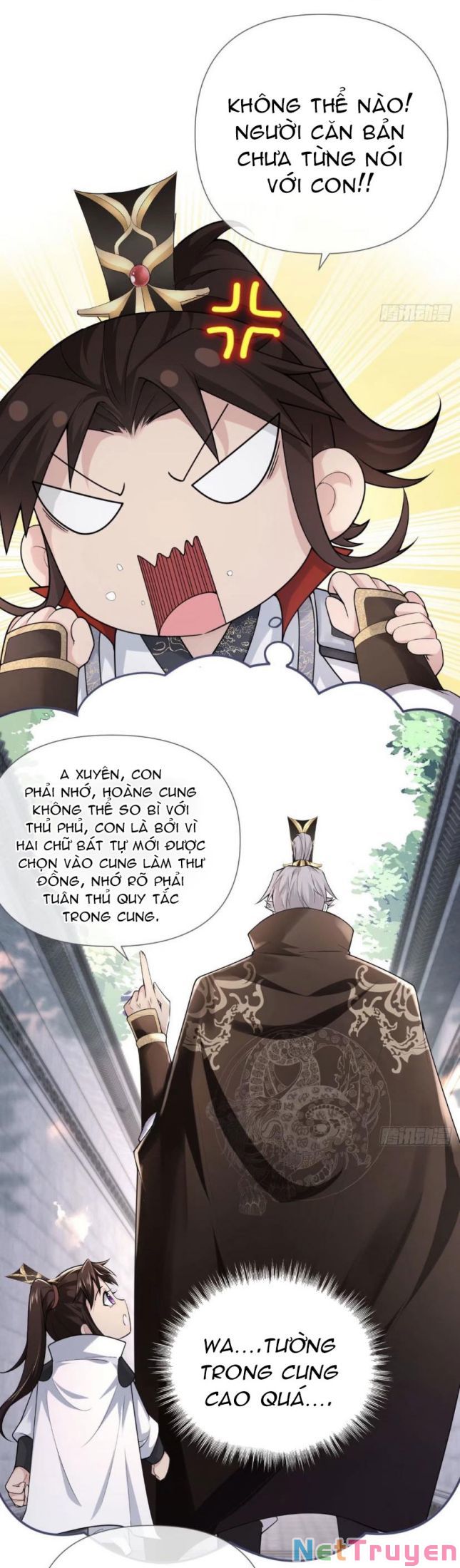 nhập mộ chi thần chapter 23 4