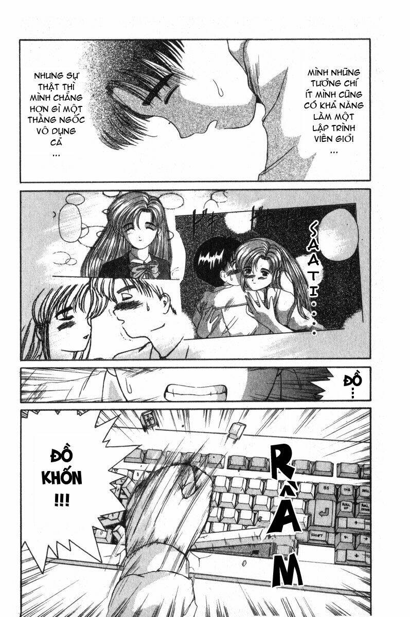 ai ga tomaranai! chapter 6 8