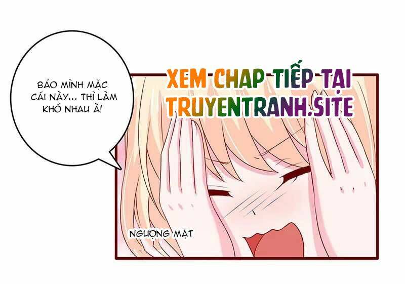 không gả cho tổng tài, gả cho người hầu chapter 59 3